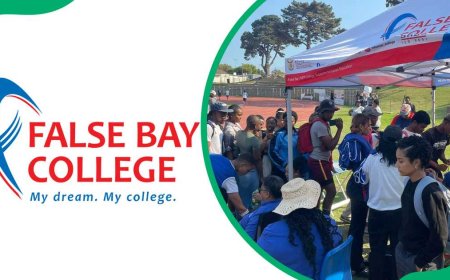 False Bay TVET College Trimeseter 3 Applications Now Open for 2025