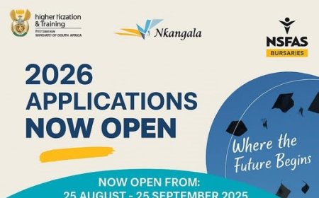 Nkangala TVET College Online Applications for 2026: Now Open