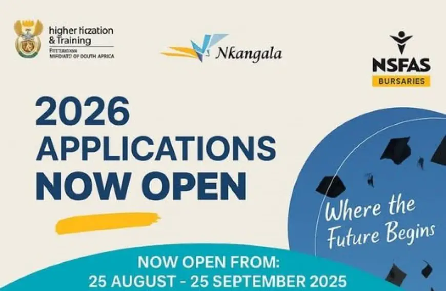 Nkangala TVET College Online Applications for 2026: Now Open