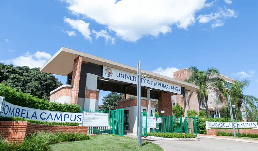University of Mpumalanga (UMP) Online Applications 2026 Open