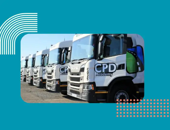 CPD Academy Truck Driver Learnerships & Courses 2026