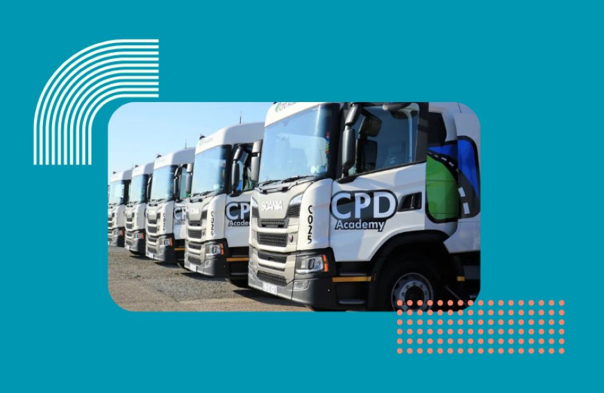 CPD Academy Truck Driver Learnerships & Courses 2026