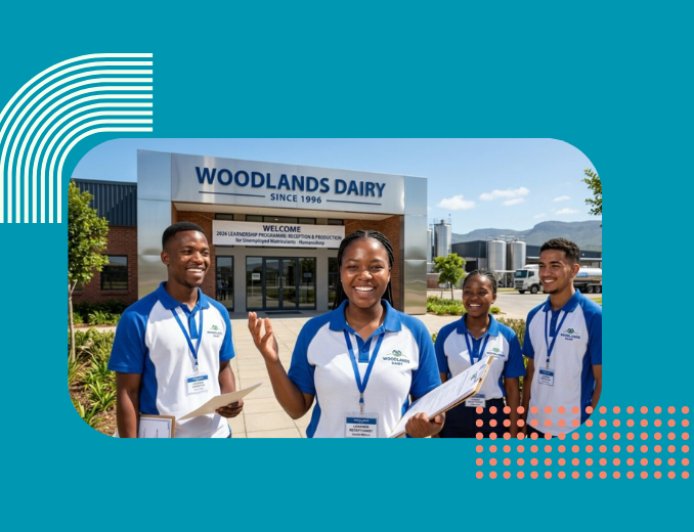 Woodlands Dairy Learnership Programme Applications Now Open 2026
